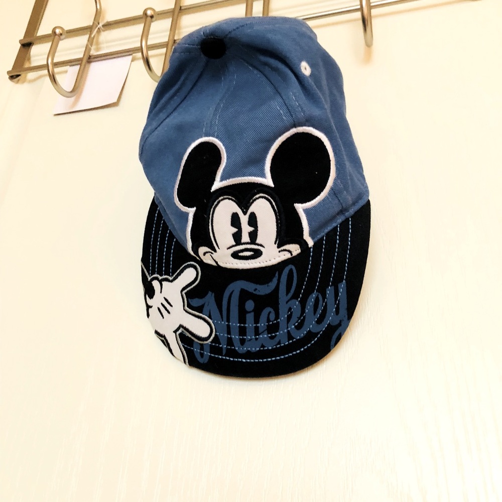 Mickey Mouse toddler cap